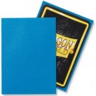 Dragon Shield Standard Card Sleeves Matte Sapphire (100) Standard Size Card Sleeves